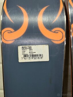 Nové lyže TecnoPro 181cm - 5