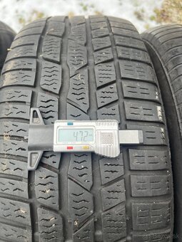 205/60R16 Continental zimne - 5
