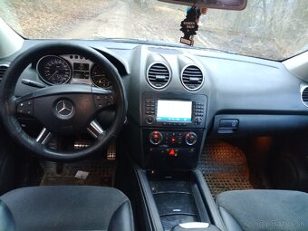 Rozpredám Mercedes ML w 164 - 5