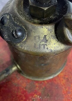 Starožitná letlampa - 5