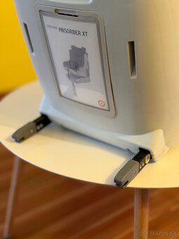 Detská autosedačka CONCORD Absorber XT - ISOFIX - 5
