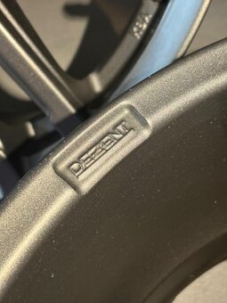 Elektróny Dezent 5×100 r17 - 5