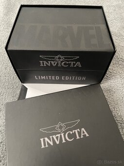 Invicta pánske hodinky - 5