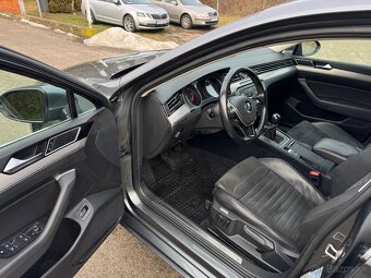 VW Passat B8 Highline SK ečv nova STK - 5