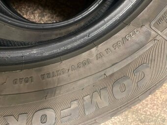 225/65 R17 SEMPERIT LETNE - 5