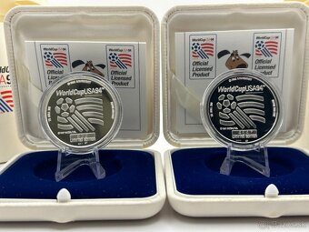 Investičné striebro Ag 999/1000 - 5