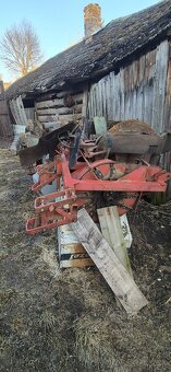 Sadzač  zemiakov český SA 2 074 - 5