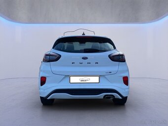 FORD Puma 1.0 EcoBoost 125k M6 (92kW) - 5