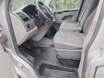 Volkswagen Transporter 2012 - 5
