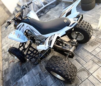 Yamaha Raptor 700 R - 5