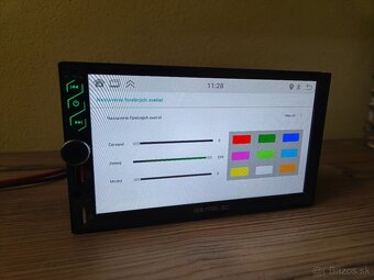 2DIN Android Autorádio 7" CARPLAY / ANDROIDAUTO - 5