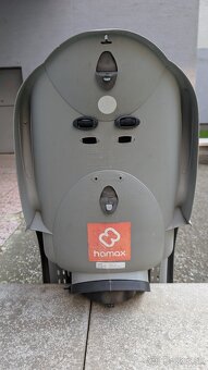 Cyklosedačka Hamax Sleepy - 5