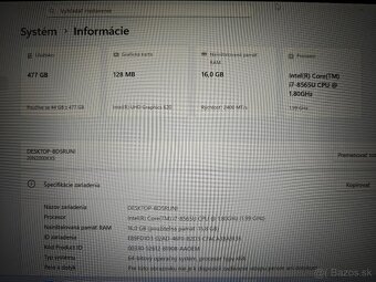 Lenovo T490 Intel Core i7 + Dock Station - 5