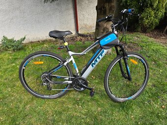 Elektrobicykel MTF - 5