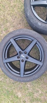 Letna sada Alutec 5x114,3 235/45R19 - 5