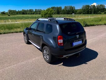 Dacia Duster 4x4 2017 - 5