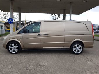 Mercedes-Benz Vito 115 CDI Lang - 5