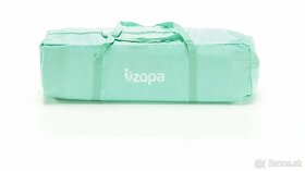 Predám Zopa Nanny zelenú skladaciu posteľ s polohovaním - 5