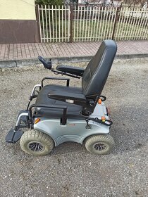 Elektrický invalidný vozík Meyra Optimus 2 - 5