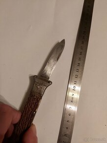 Vreckový nôž Mikov 4 - 5