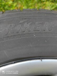 Hliníkové disky 5x112 r18 s pneu, 255/55/r18 - 5