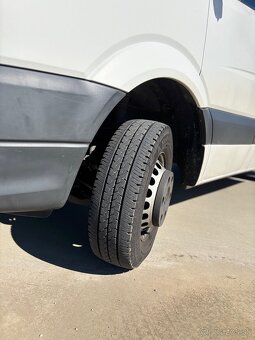 Volkswagen crafter 50 - 5