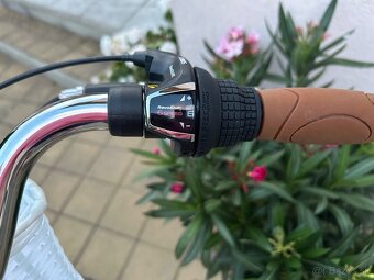 Detský bicykel retro zn. Kenzel 24 - 5