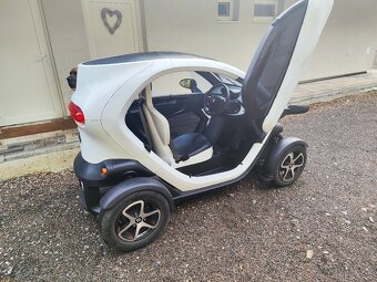 Renault twizy 8kw elektromobil - 5
