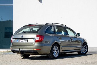 Škoda Superb Combi 1.6 TDI CR DPF Greenline Ambition - 5