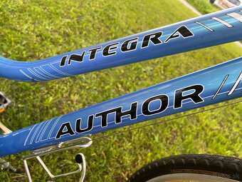 Dámsky trekový bicykel AUTHOR . - 5
