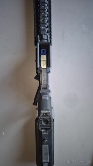 Airsoft MK18 E&C 445 FPS + 4 zásobníky - TOP stav - 140€ - 5