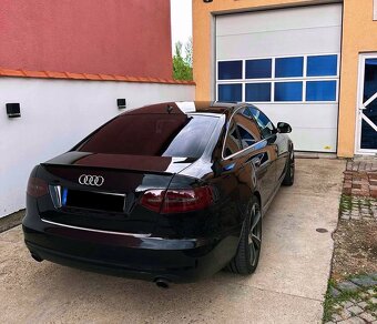 Audi A6 C6 4F 2009 TFSI 3.0-Kompresor(Vymena Skoda,VW ) - 5