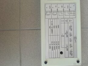 Predám multimeter 43103/2, rok vyroby 1988 - 5
