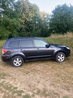 Subaru Forester 2.00benzín+plyn-110kw. - 5