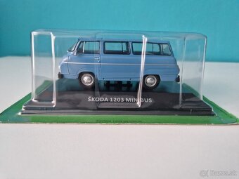 Kaleidoskop slávnych vozov-ŠKODA 2 - 5