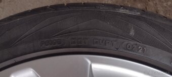 Predám pneumatiky Vredestein 225/45 ZR18 (95Y) - 5