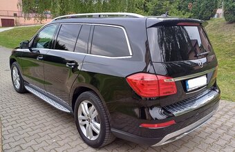 Mercedes-Benz GL/GLS 350 Cdi 7G-Tronic X166 r.v.2015 - 5