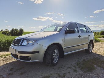 Škoda Fabia Combi, 2006, 1.4 16V, 207 000 km - 5