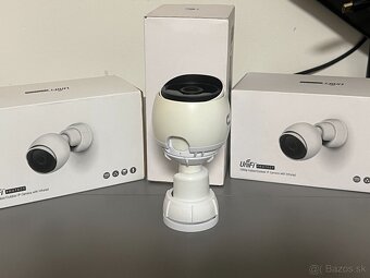 Bezpečnostná kamera Ubiqiuti Unifi - set 8ks. - 5