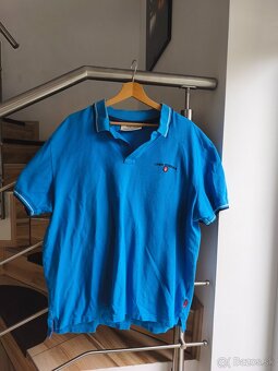 POLO..THOR STEINAR..ERIK AND SONS..SK SLOVAN..TOMMY HILFIGER - 5