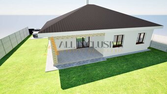 ALL INCLUSIVE l NA PREDAJ 4 IZBOVÝ RODINNÝ DOM - NOVOSTAVBU, - 5