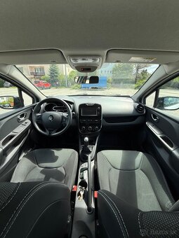 Renault Clio 0,9 TCe, 66 kW 81 000 km v super stave. - 5