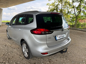Opel Zafira Tourer 1.6 CDTI Start/Stop Cosmo 7-miestne - 5