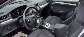 Škoda Superb Combi 2.0 TDI SCR Style 4x4 DSG Možný Leasing - 5