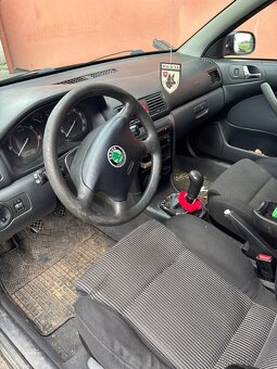 Škoda Octavia 1.9 TDI Combi - 5