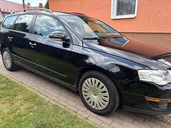 Predám VW passat 1,6i benzín plus cng - 5