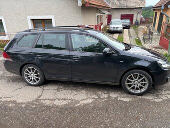 Volkswagen Golf 6 výbava match bi-xenón - 5