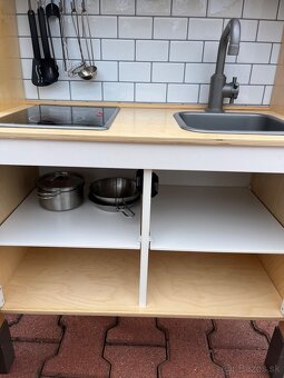 Kuchynka Ikea Duktig - 5