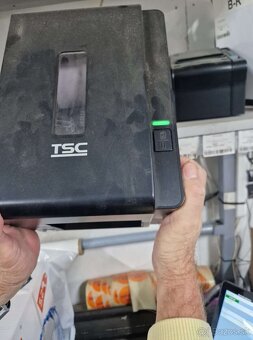 Termo tlačiareň TSC TE210 - 8x - 5