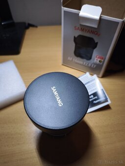 Samyang AF 14mm f/2.8 Canon EF - 5